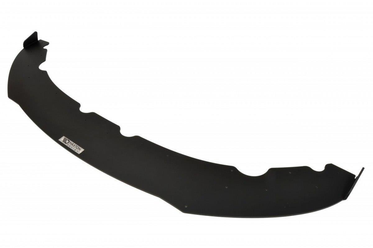 Maxton Design Racing Front Ansatz V.1 für BMW 4er F32 M Paket & M-PERFORMANCE