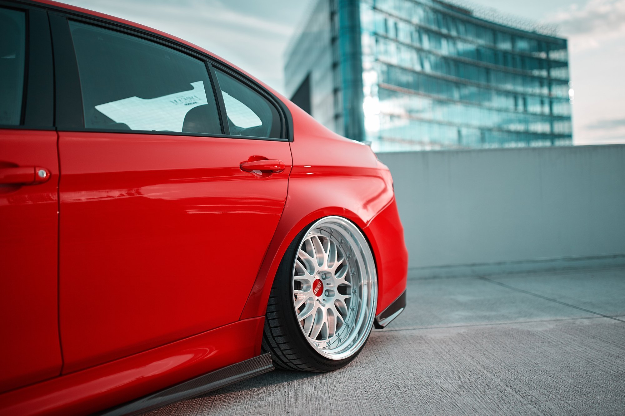 Maxton Design Bodykit für BMW M3 F80 Maxton Design Bodykit für BMW M3 F80