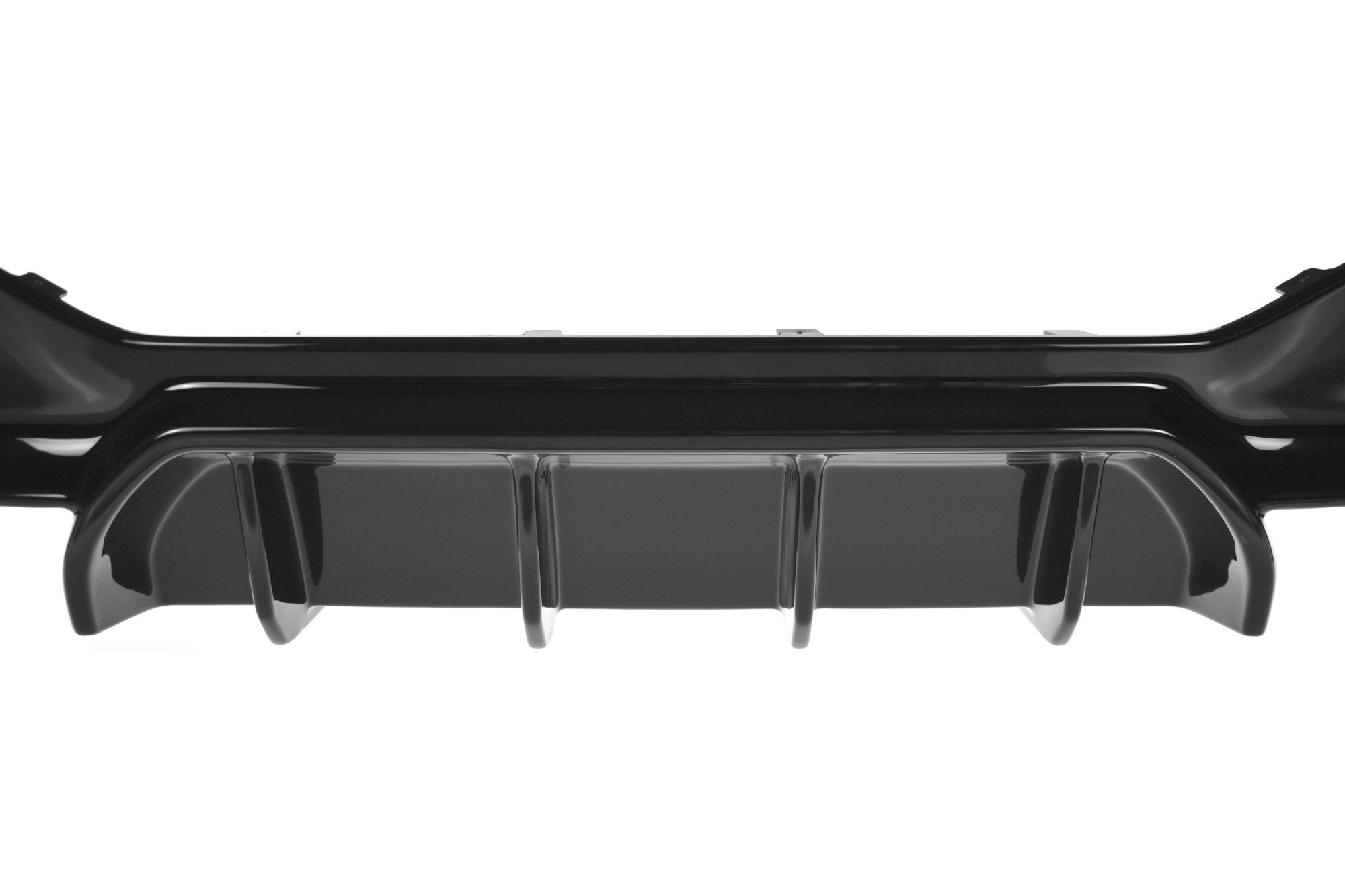 Maxton Design Heck Ansatz Diffusor für BMW 1 F20/ F21 Facelift M-Power schwarz Hochglanz Maxton Design Heck Ansatz Diffusor für BMW 1 F20/ F21 Facelift M-Power schwarz Hochglanz