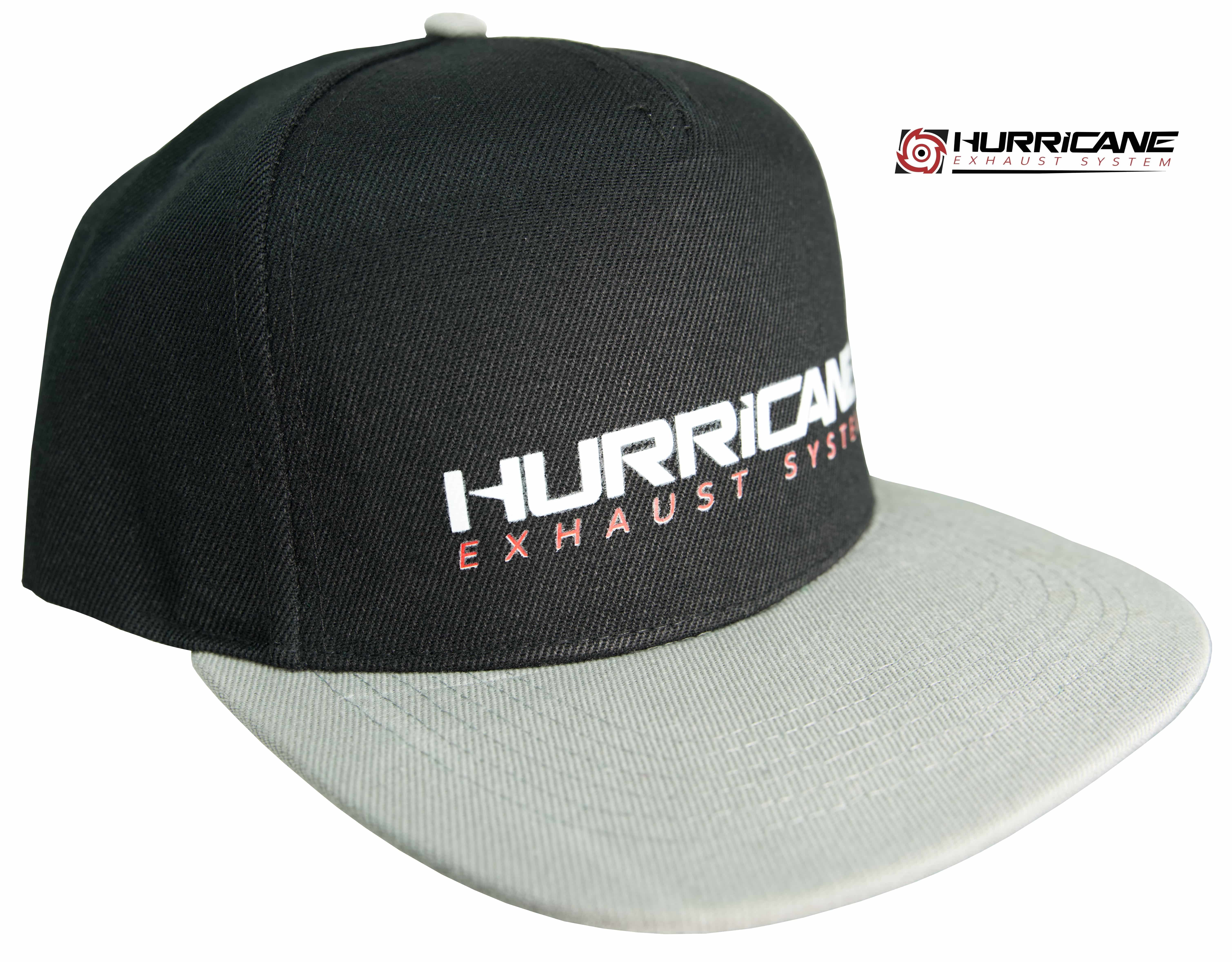 Snapback Hurricane Exhaust