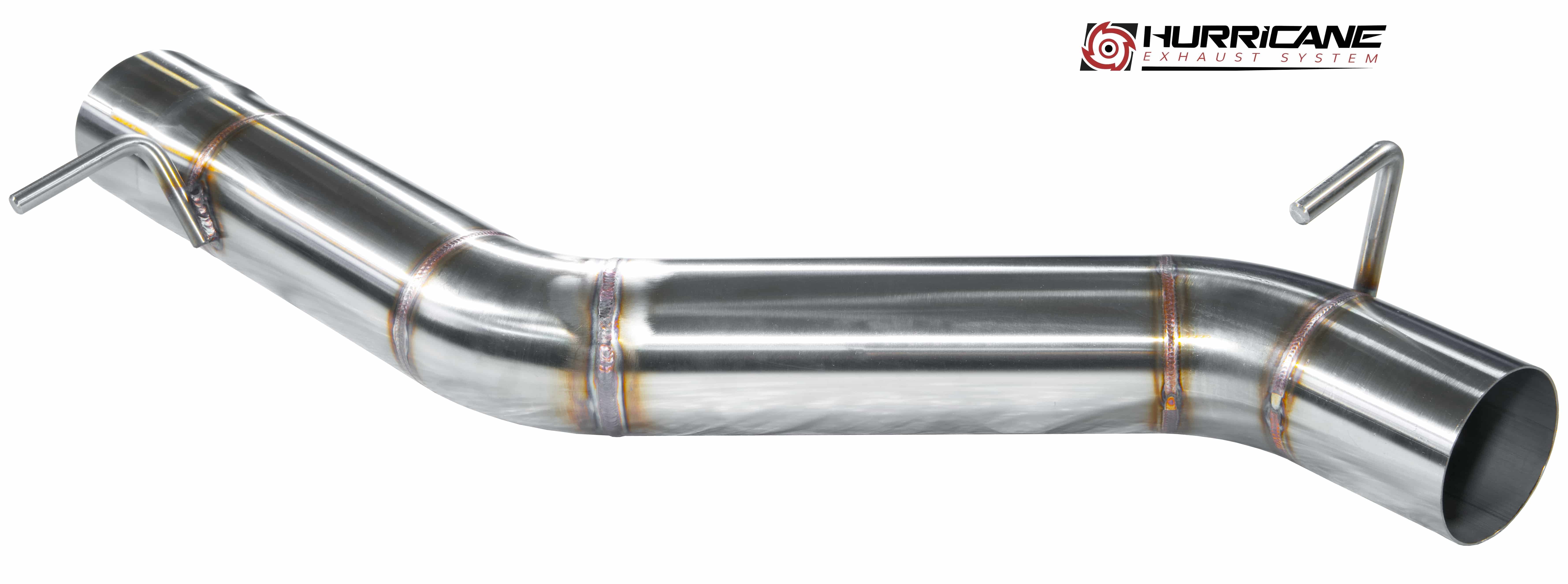MSD Ersatzrohr V2 für Cupra ST Modelle