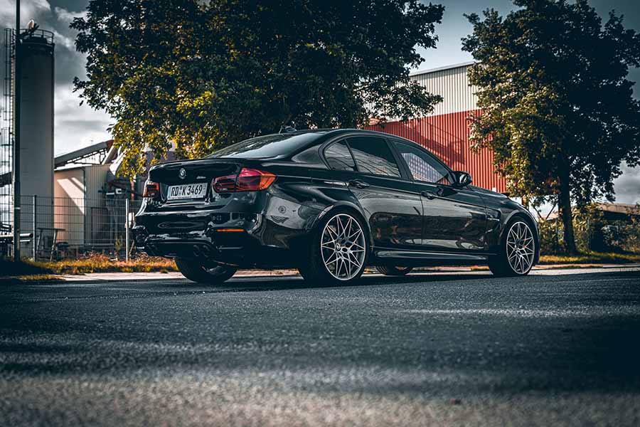 Hurricane 2,76" Auspuffanlage für BMW M3 F80 431PS