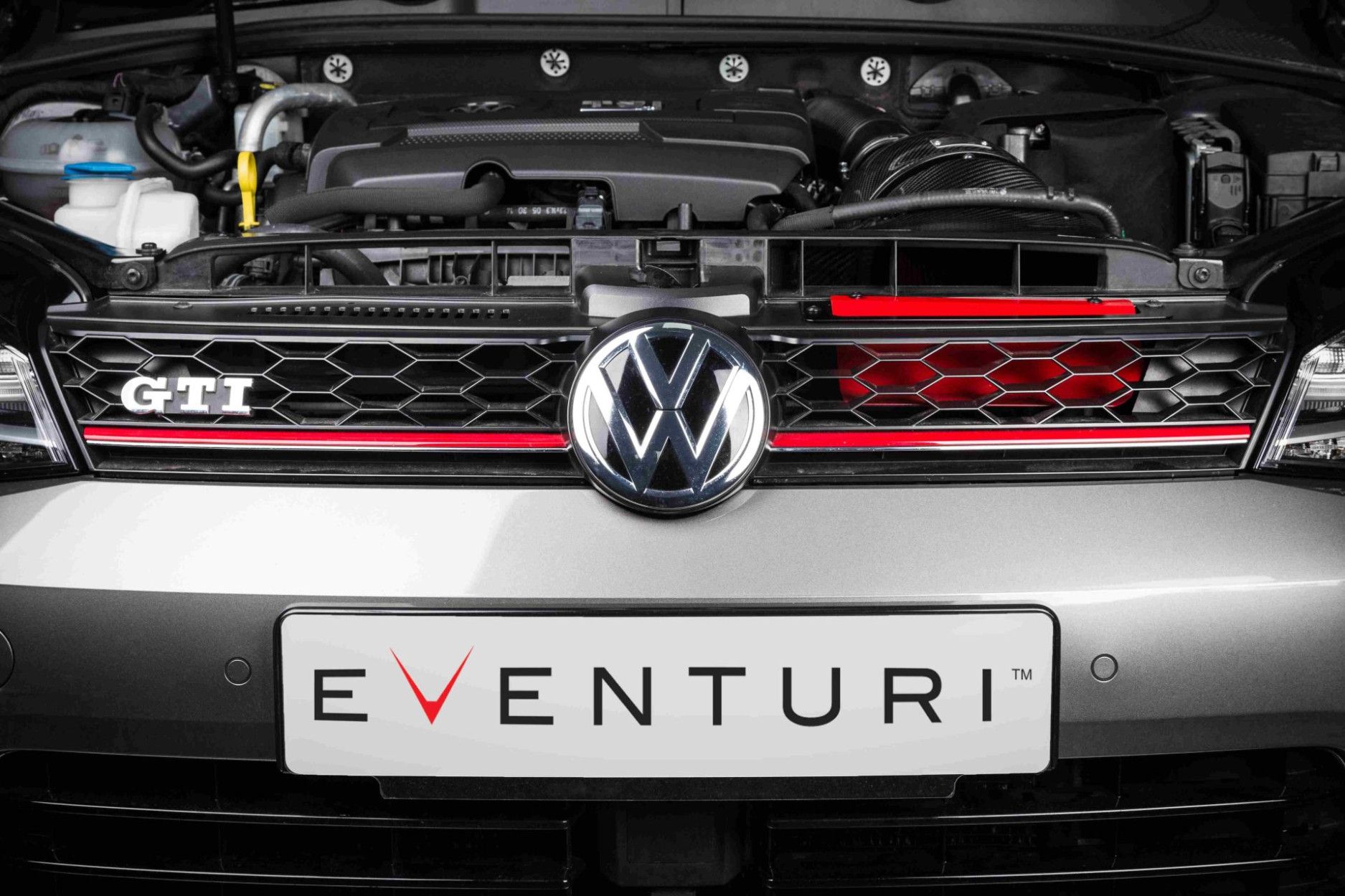 Eventuri Ansaugsystem Carbon für VAG 2.0 TFSI - Golf 7 GTI / R, S3 8V, Leon Cupra