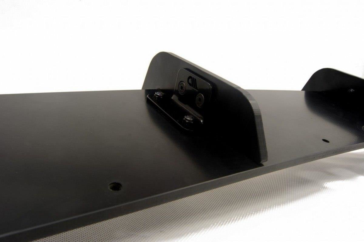 Maxton Design VW GOLF 6 GTI / 35TH Diffusor Heck Ansatz für Heckschürze für & Heck Ansatz Flaps Diffusor