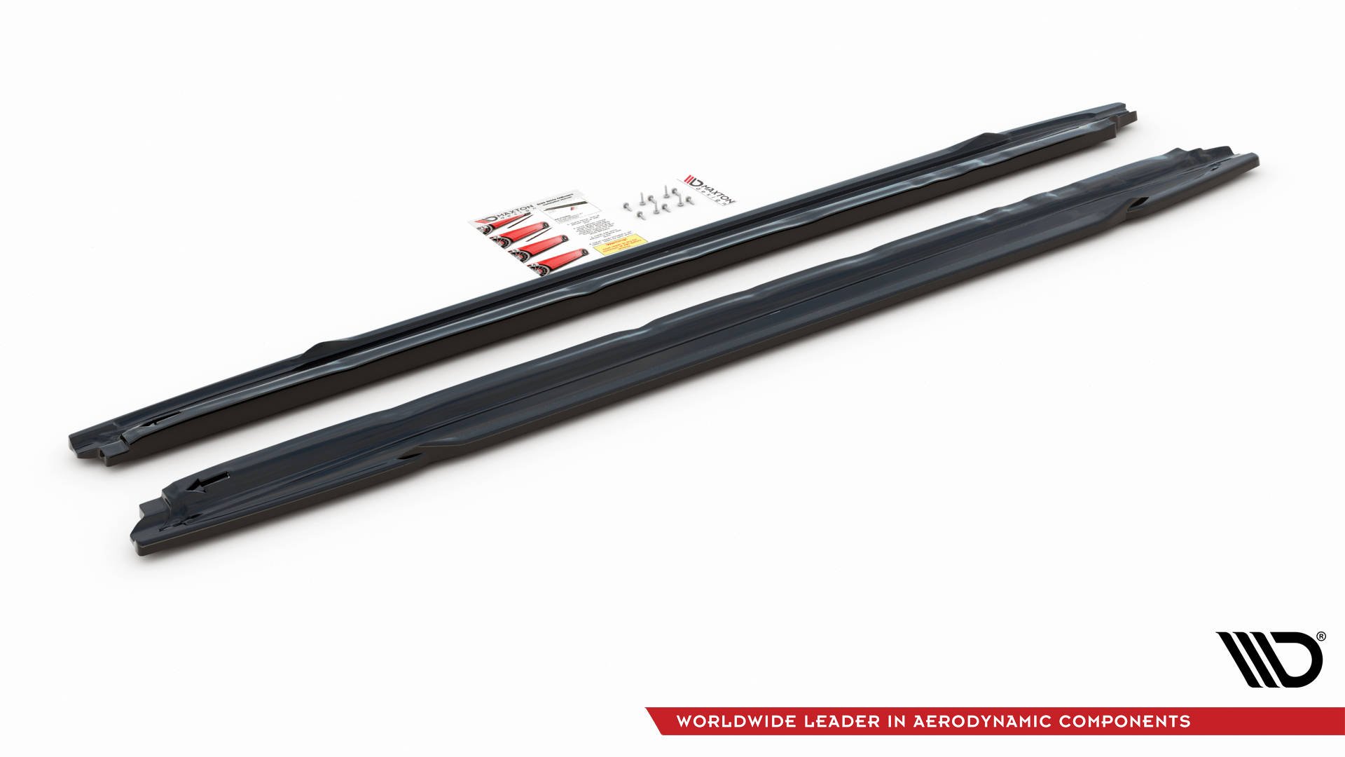 Maxton Seitenschweller Ansatz Cup Leisten für Audi S3 / A3 S-Line 8Y Maxton Seitenschweller Ansatz Cup Leisten für Audi S3 / A3 S-Line 8Y