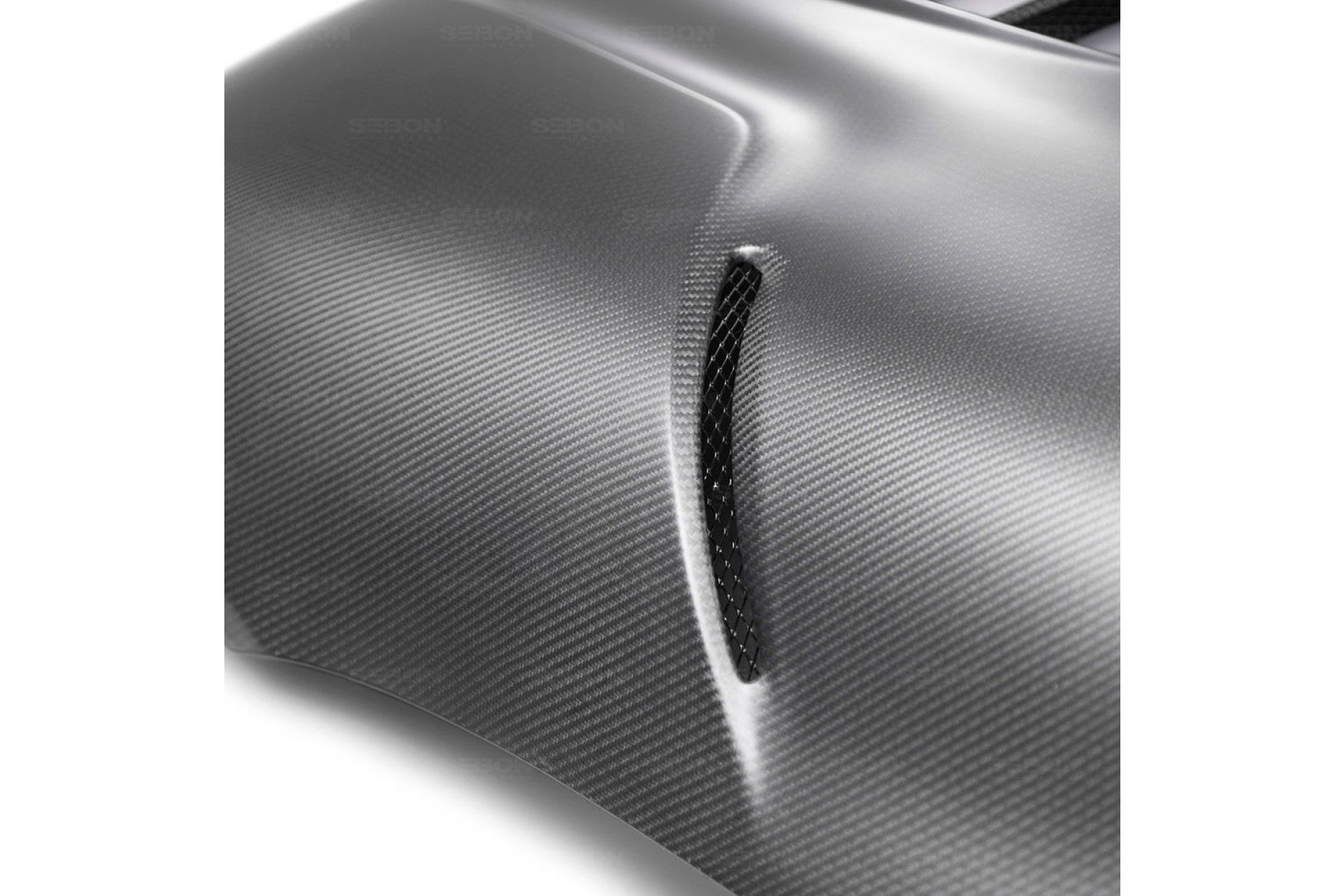 Seibon Carbon Style Dry TS Motorhaube für Toyota Supra MK5