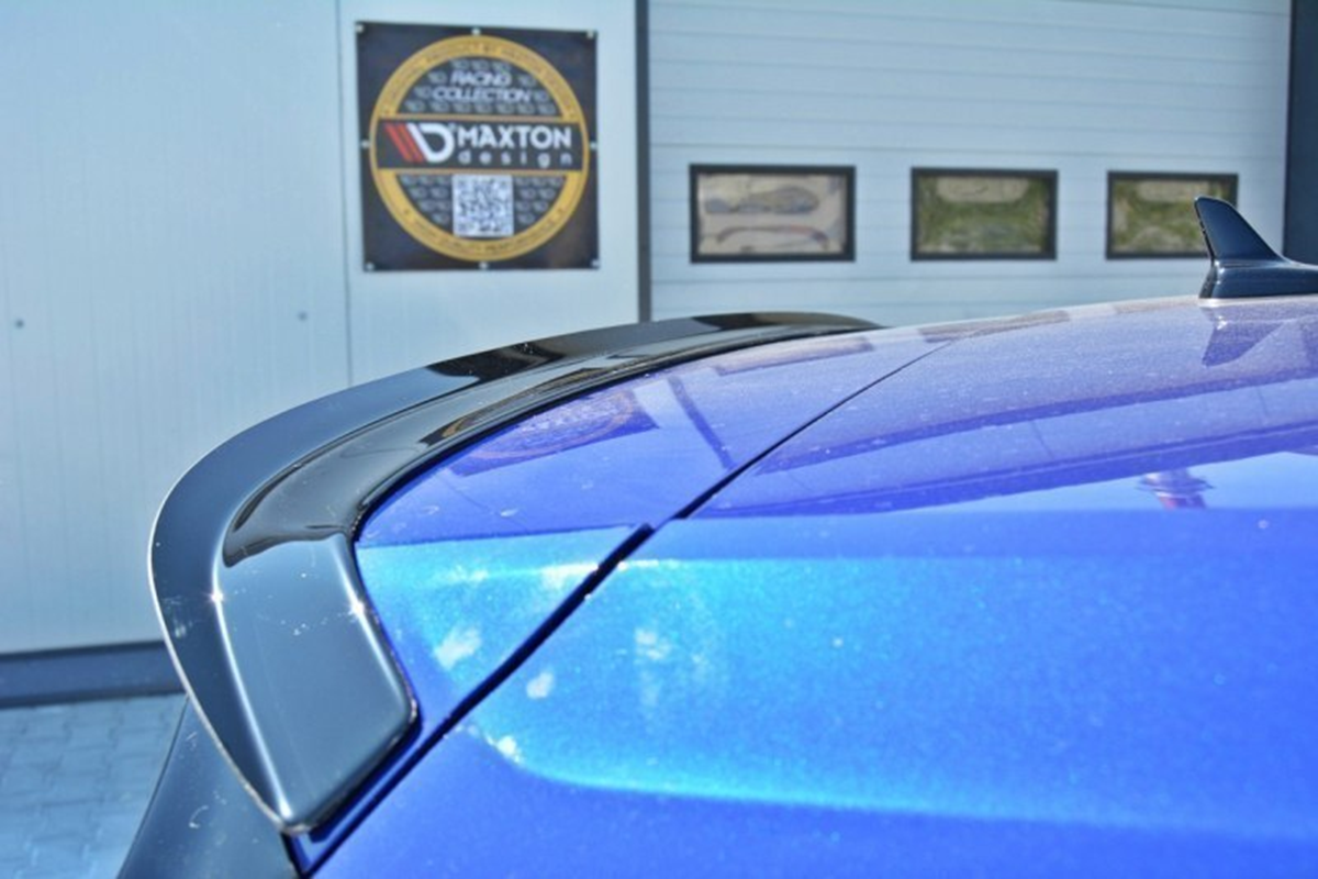 Maxton Design Spoiler CAP V.1 für Volkswagen Golf 7 / 7 Facelift R / R-Line / GTI schwarz Hochglanz Maxton Design Spoiler CAP V.1 für Volkswagen Golf 7 / 7 Facelift R / R-Line / GTI schwarz Hochglanz