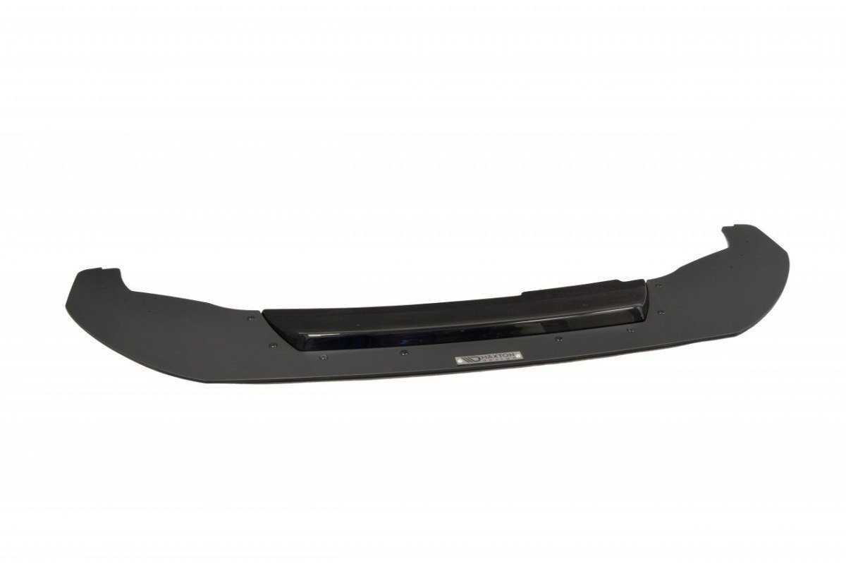 Maxton Design VW GOLF 7 R Facelift - HYBRID Racing Front Ansatz passend für Carbon Look