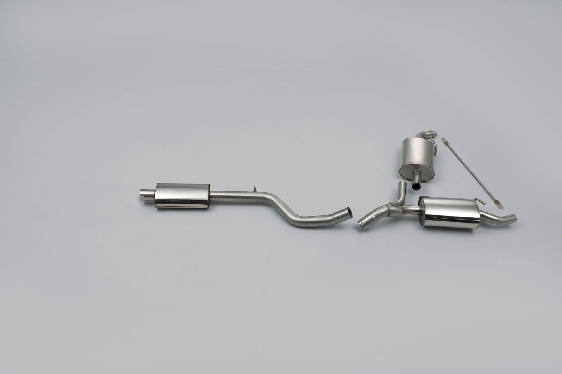 Milltek AGA | Renault Clio 200 (inc. Cup)