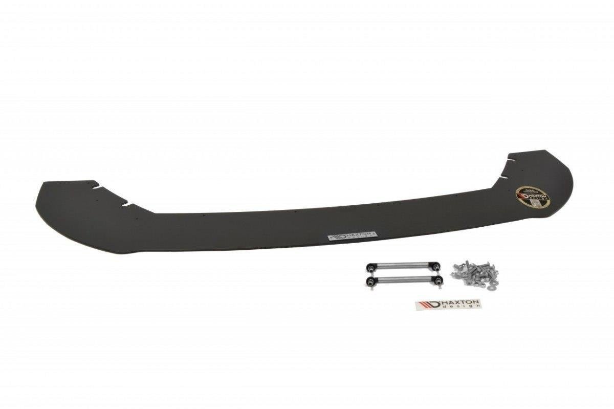 Maxton Design Racing Front Ansatz für SEAT LEON III CUPRA / FR