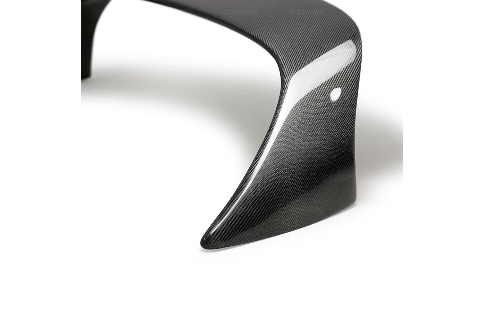 Seibon Carbon Style MB Spoiler für Toyota Supra MK5
