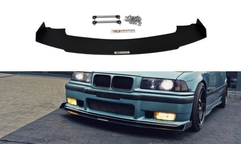 Maxton Design Racing Front Ansatz für BMW M3 E36