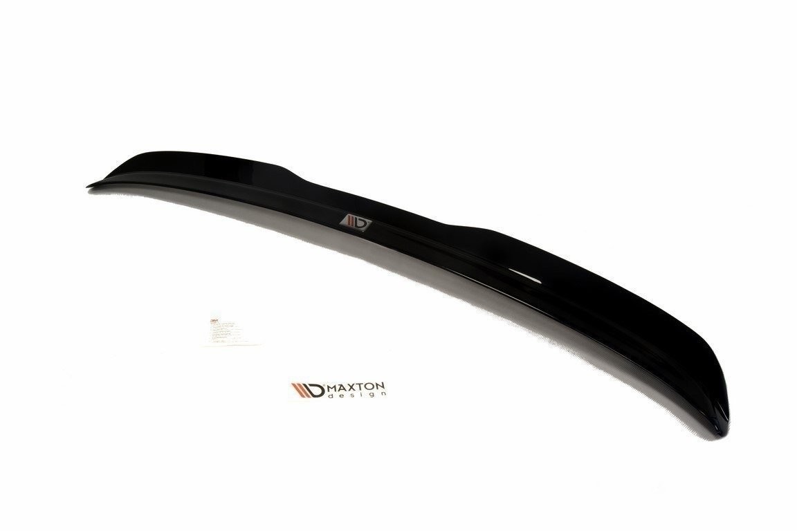 Maxton Design Heck Spoiler Aufsatz Abrisskante für VW GOLF Mk7 R/ R-Line /GTI + FL