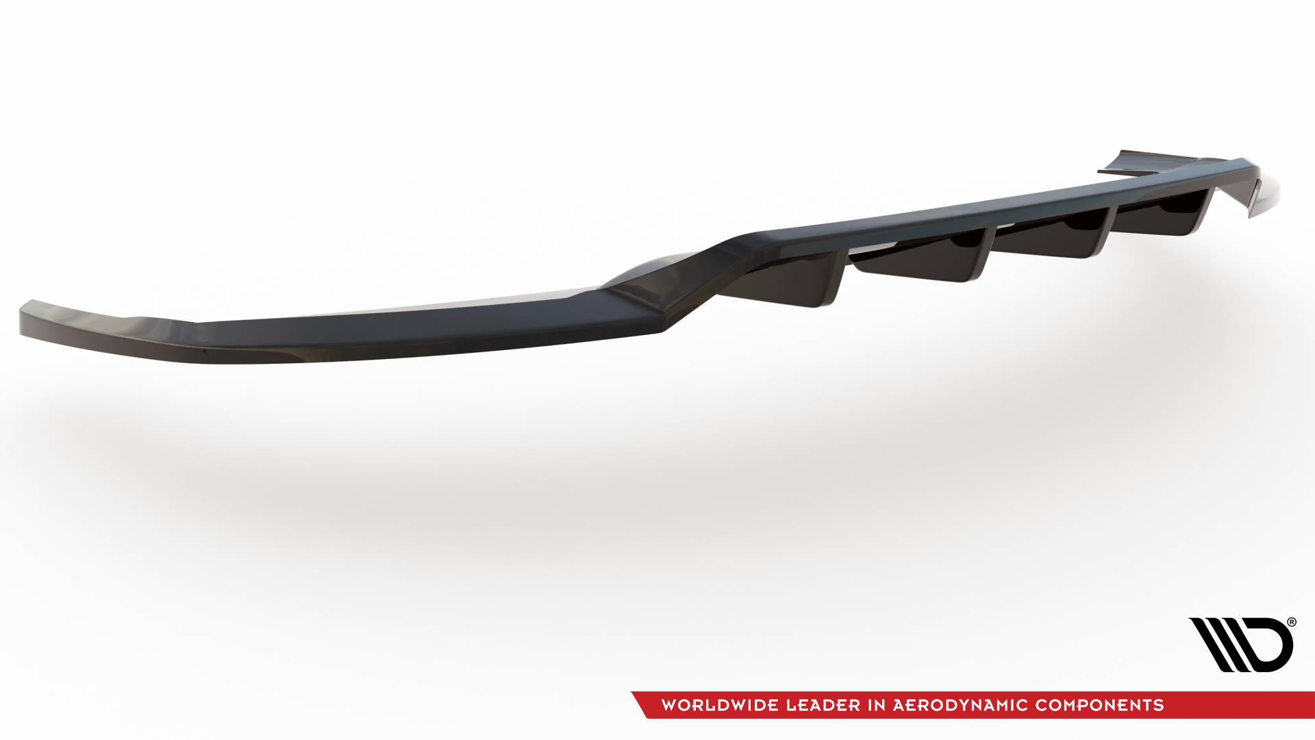 Maxton Design Mittlerer Diffusor Heck Ansatz DTM Look für Audi e-tron schwarz Hochglanz Maxton Design Mittlerer Diffusor Heck Ansatz DTM Look für Audi e-tron schwarz Hochglanz