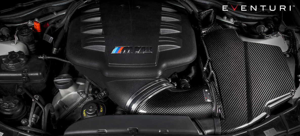 Eventuri Carbon Ansaugsystem für BMW M3 E9X