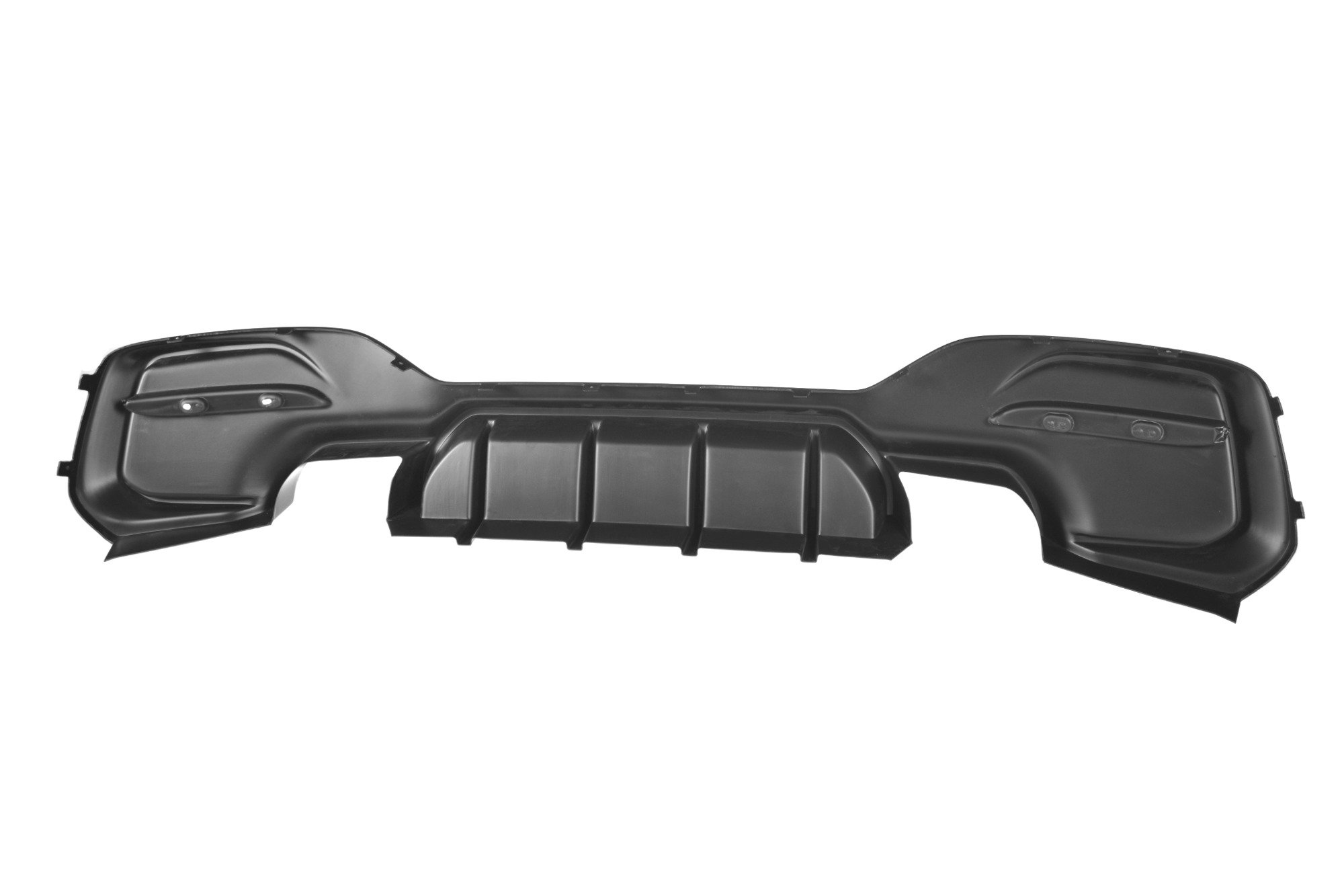 Maxton Design Heck Ansatz Diffusor für BMW 1 F20/ F21 Facelift M-Power schwarz Hochglanz Maxton Design Heck Ansatz Diffusor für BMW 1 F20/ F21 Facelift M-Power schwarz Hochglanz