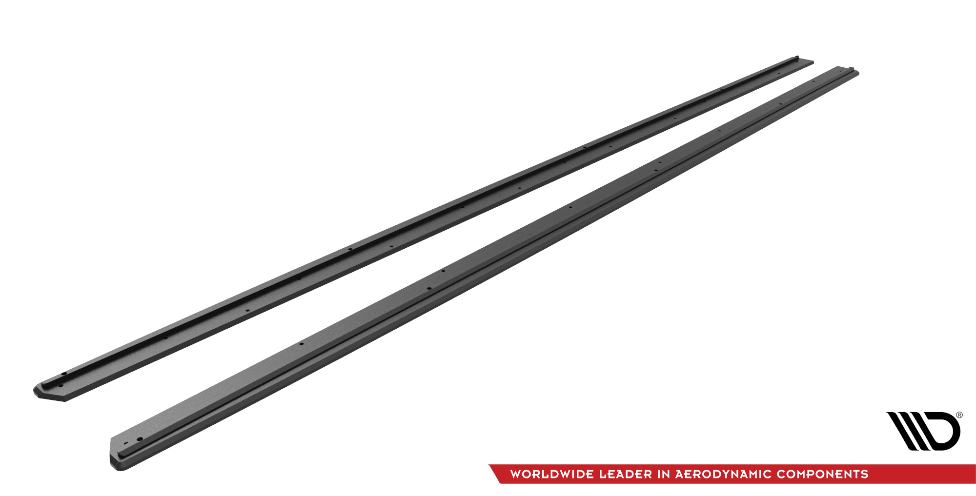 Maxton Design Street Pro Seitenschweller Ansatz für BMW 4er Gran Coupe M-Paket G26