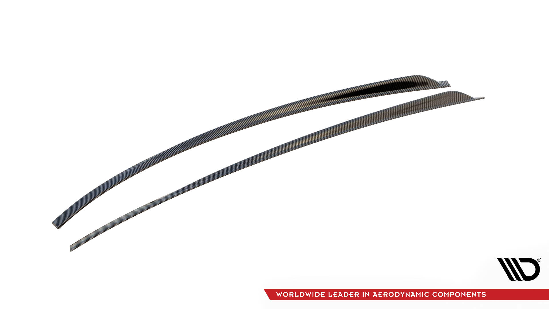 Maxton Design Carbon Fiber Dachschienen Spoiler BMW M4 G82