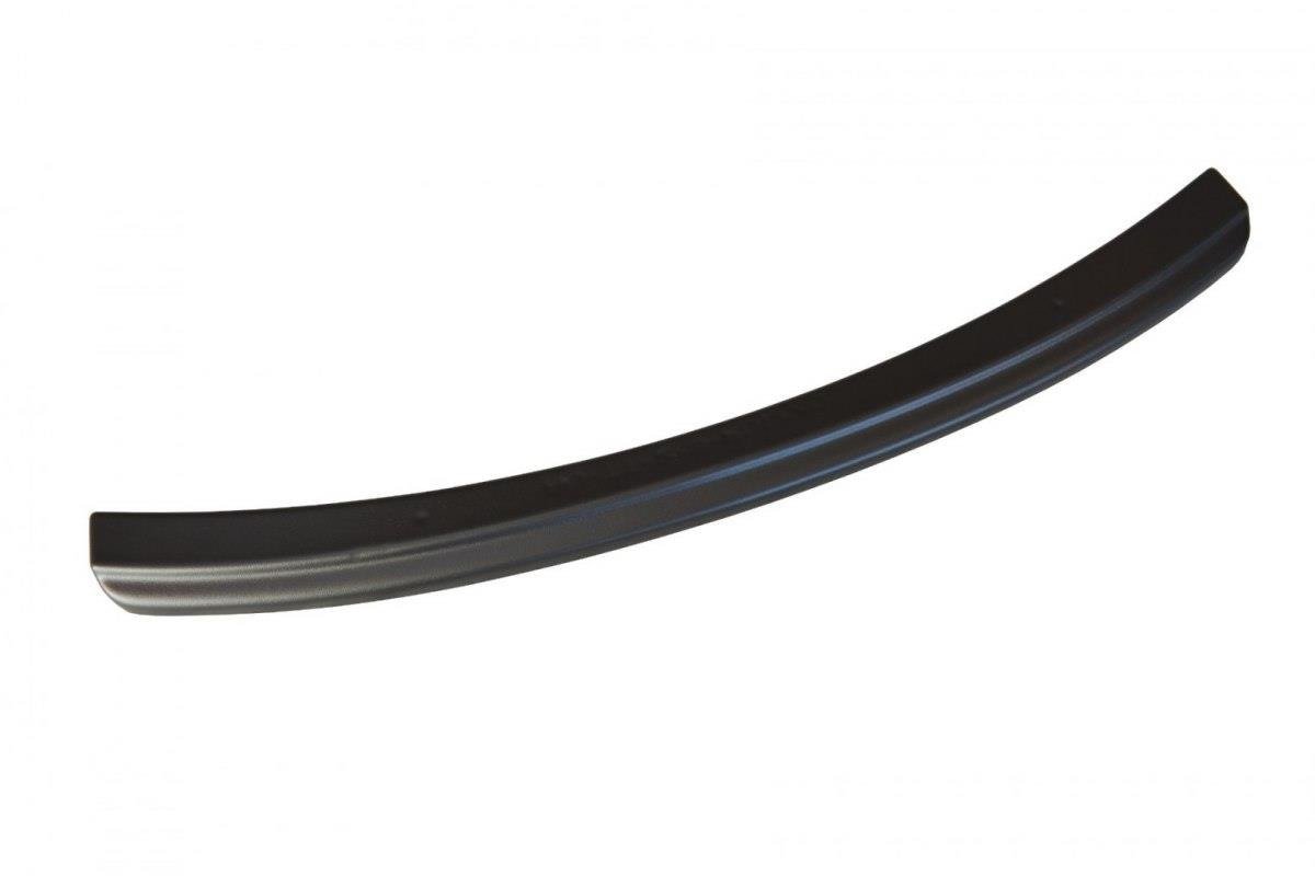 Maxton Design Mittlerer Diffusor Heck Ansatz für Audi TT S Mk2 (8J) schwarz Hochglanz