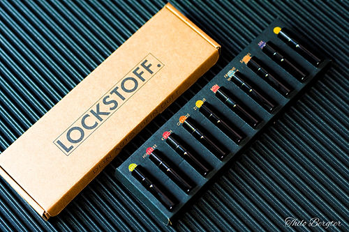 Lockstoff Carparfum LOCKBOX