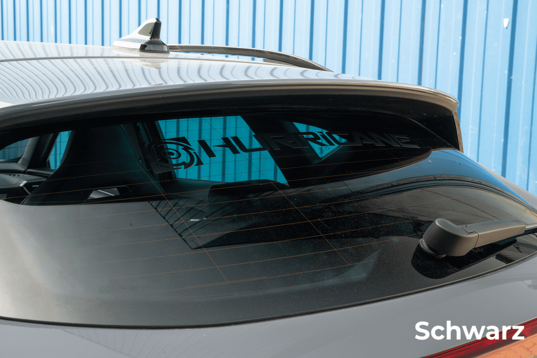 Hurricane Autoaufkleber für Karosserien und Scheiben Hurricane Autoaufkleber für Karosserien und Scheiben