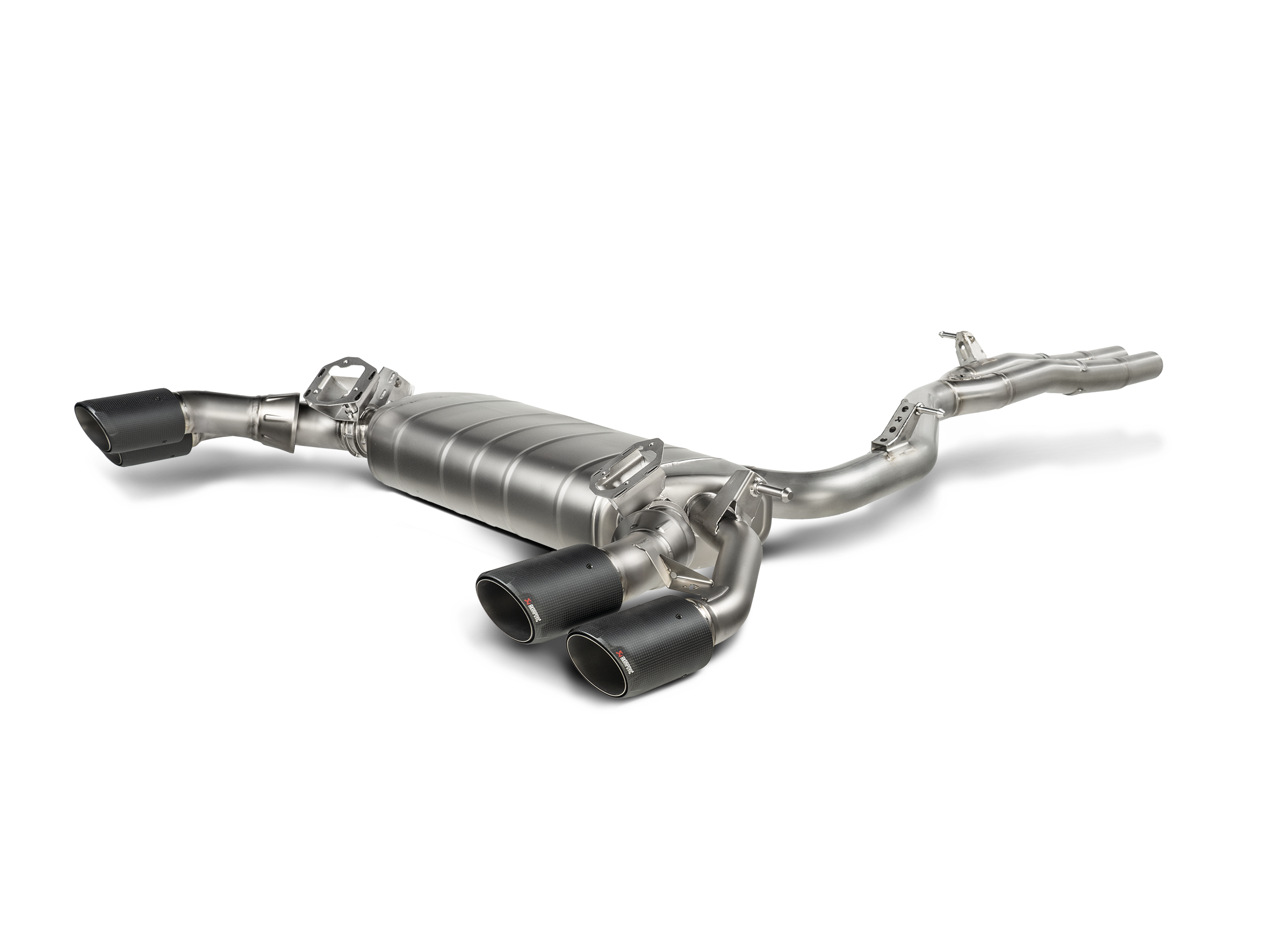 Akrapovic Evolution Line (Titan) für Cupra Formentor VZ5 2023