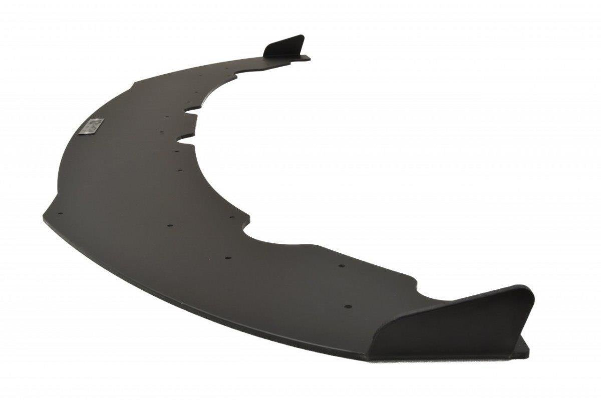 Maxton Design Racing Front Ansatz V.1 für BMW 4er F32 M Paket & M-PERFORMANCE