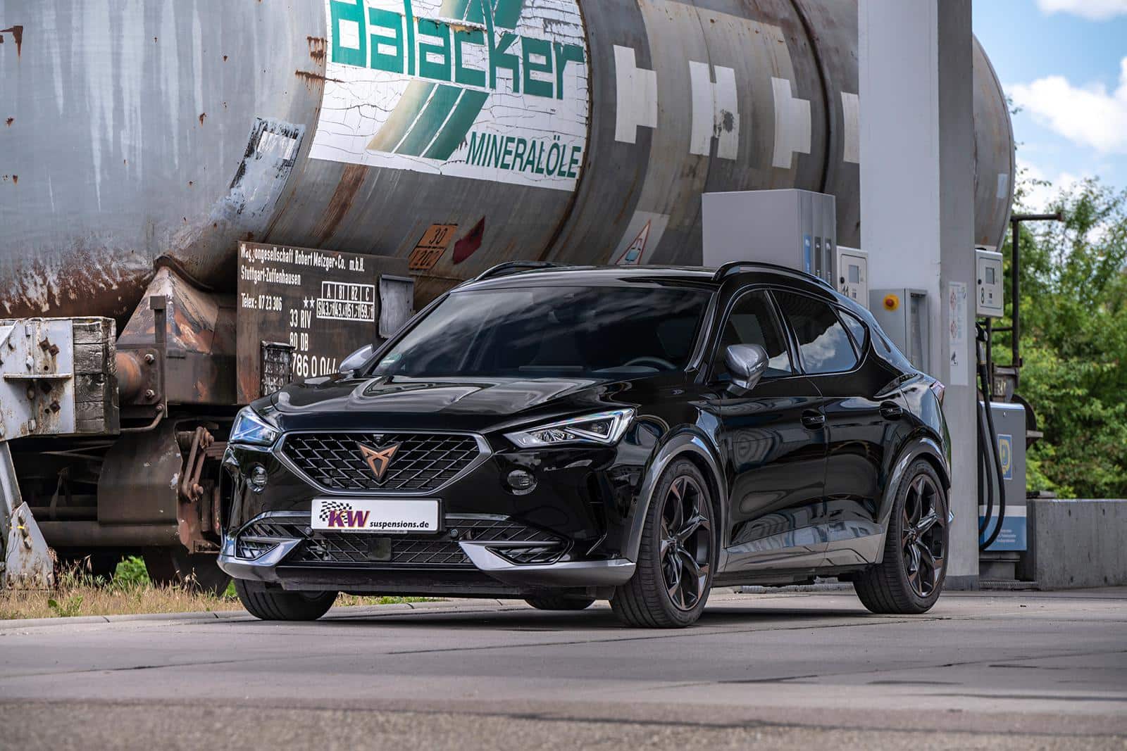 KW V3 inox Gewindefahrwerk (inkl. Stillegung f. elektr. Dämpfer) Cupra Formentor VZ5 KW V3 inox Gewindefahrwerk (inkl. Stillegung f. elektr. Dämpfer) Cupra Formentor VZ5