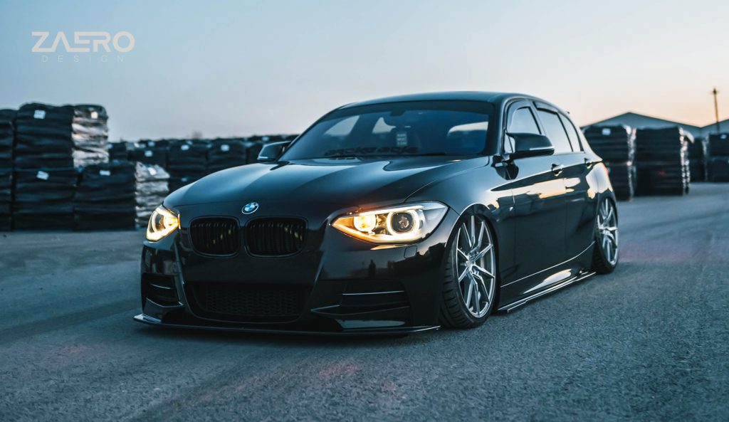 Zaero Design EVO-1 BODY KIT FÜR BMW 1ER F20 | F21 – M135 (M-PAKET PRE-LCI) Zaero Design EVO-1 BODY KIT FÜR BMW 1ER F20 | F21 – M135 (M-PAKET PRE-LCI)