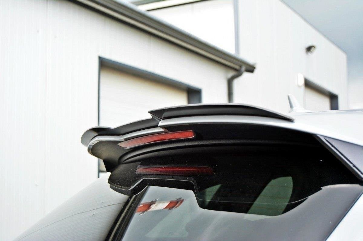Maxton Heck Spoiler Aufsatz Abrisskante V.1 für Audi RS3 8V / 8V FL Sportback