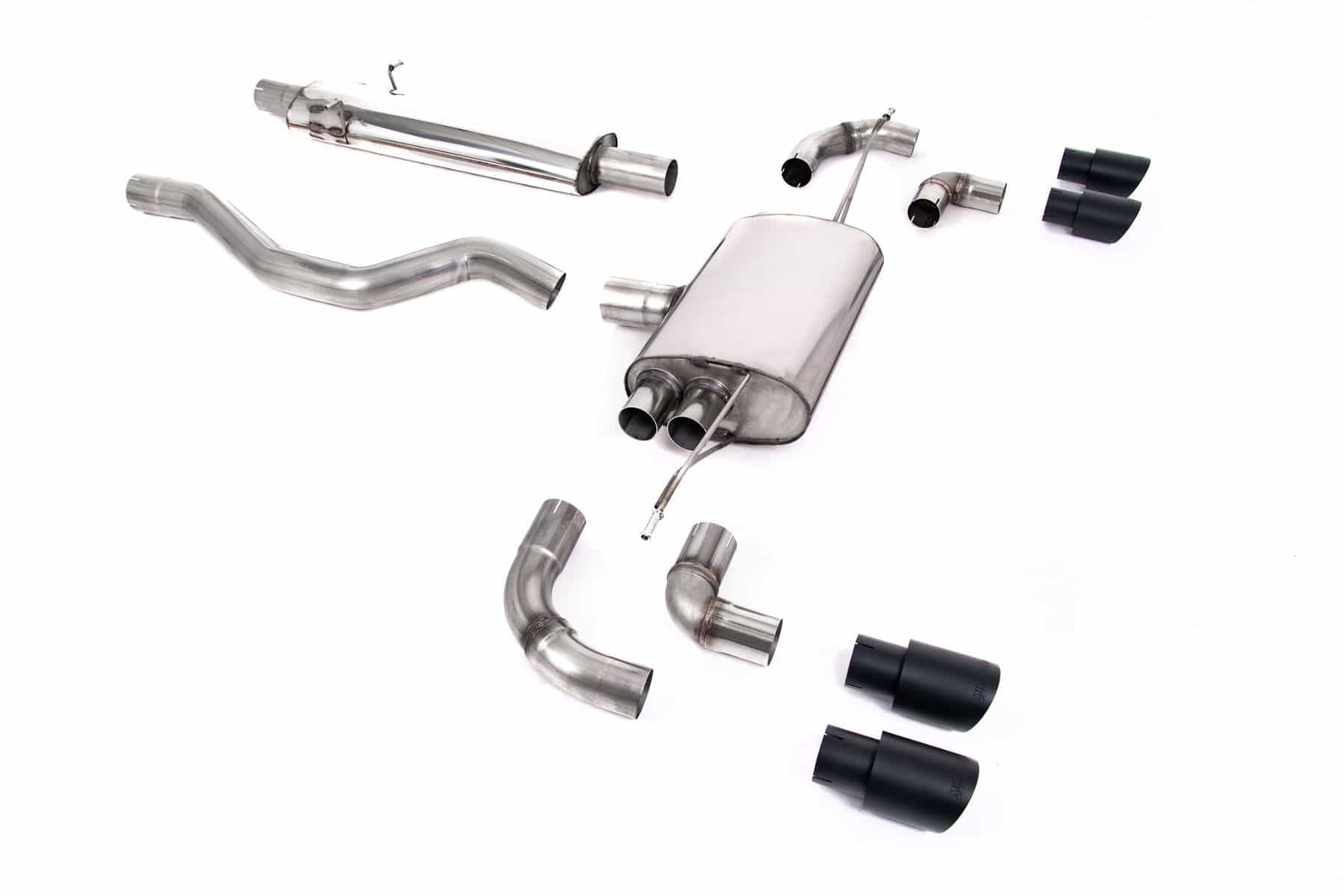 Milltek AGA | Land Rover Defender 110 2.0 I4 P300 & P400e (OPF and Non-OPF Equipped Vehicle Compatible)