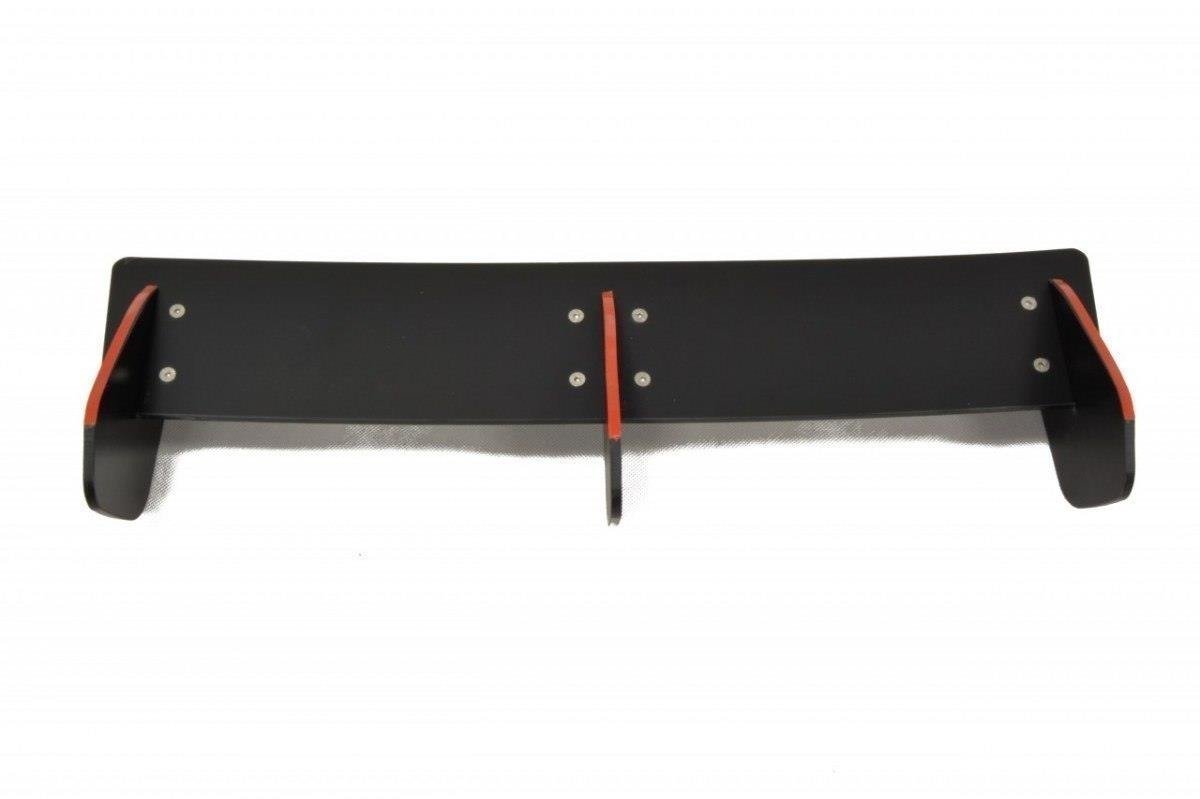 Maxton Design VW GOLF 7 R HATCHBACK Diffusor Heck Ansatz für Heckschürze für & Heck Ansatz Flaps Diffusor