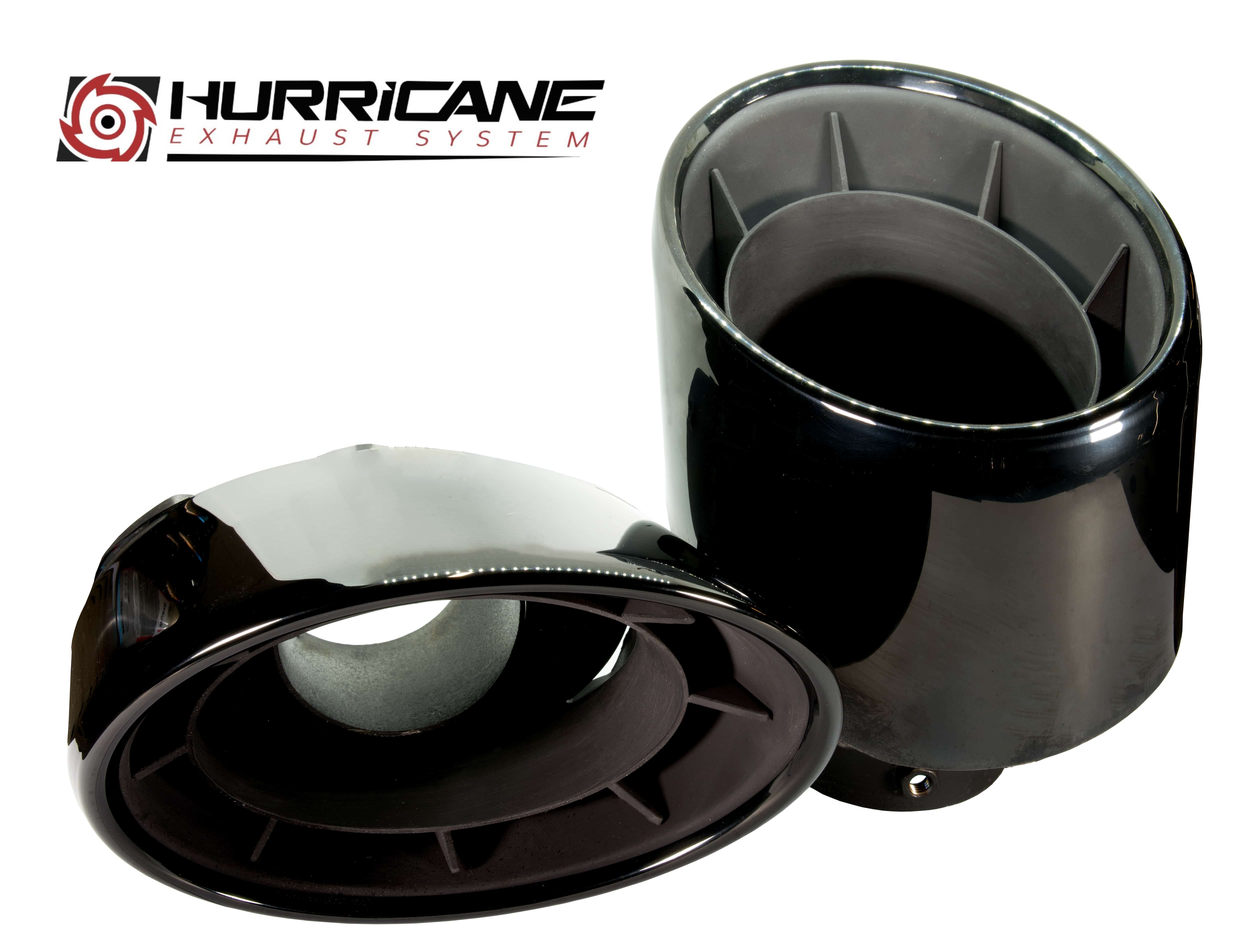 Hurricane 3,5" Auspuffanlage für Audi RS3 8V 400PS FL Sportback OPF Hurricane 3,5" Auspuffanlage für Audi RS3 8V 400PS FL Sportback OPF