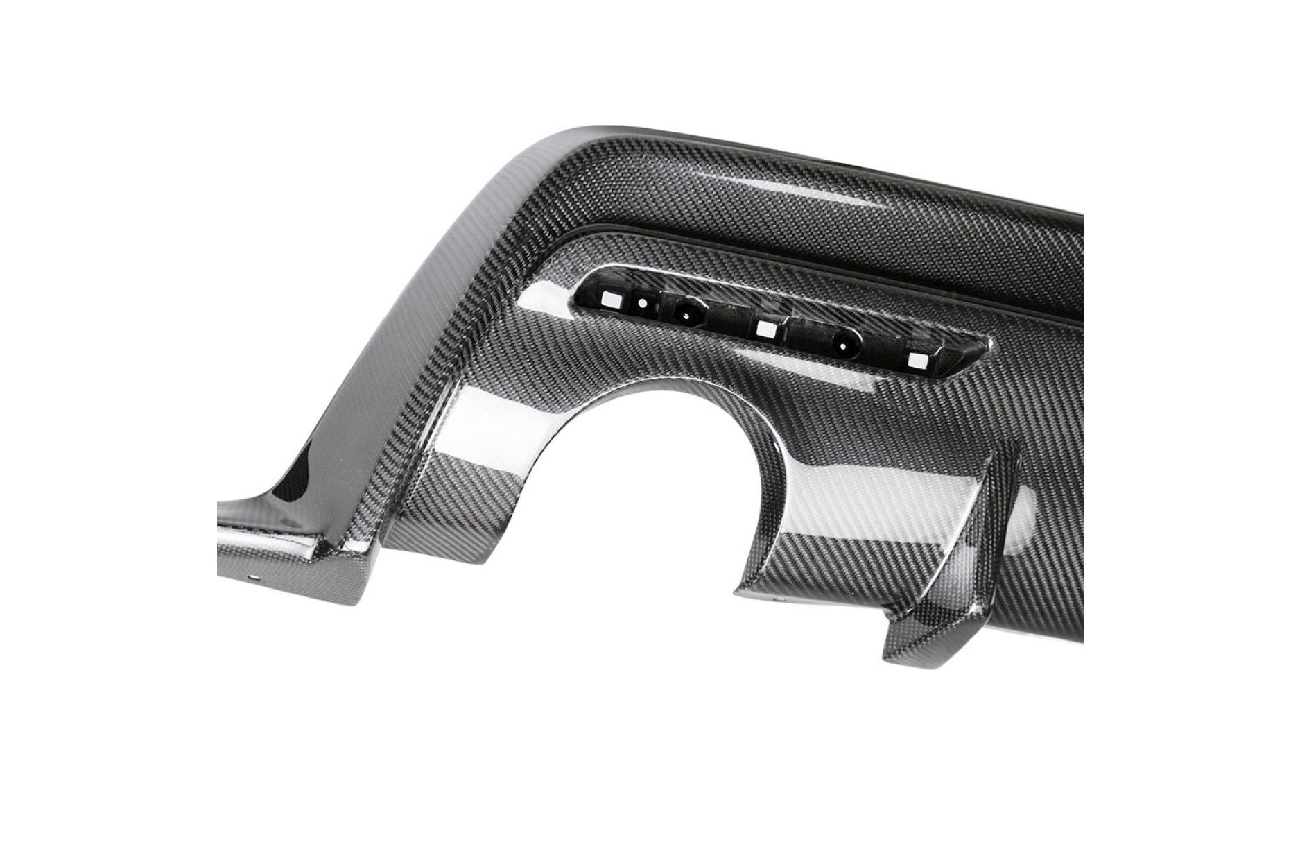 Seibon Carbon Heck Diffusor für Toyota Supra MK5