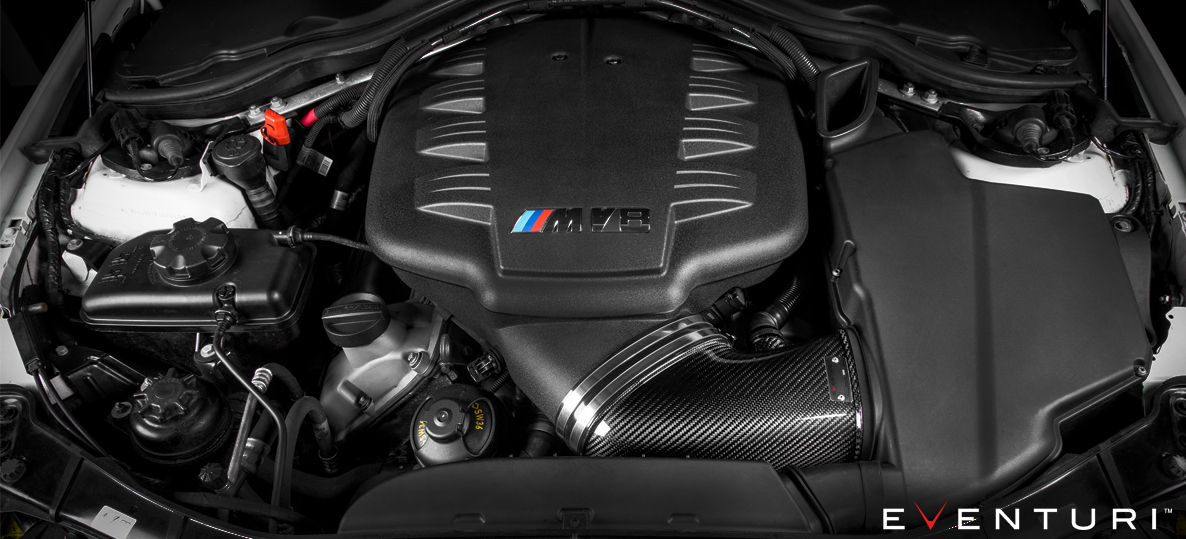 Eventuri Carbon Ansaugsystem für BMW M3 E9X