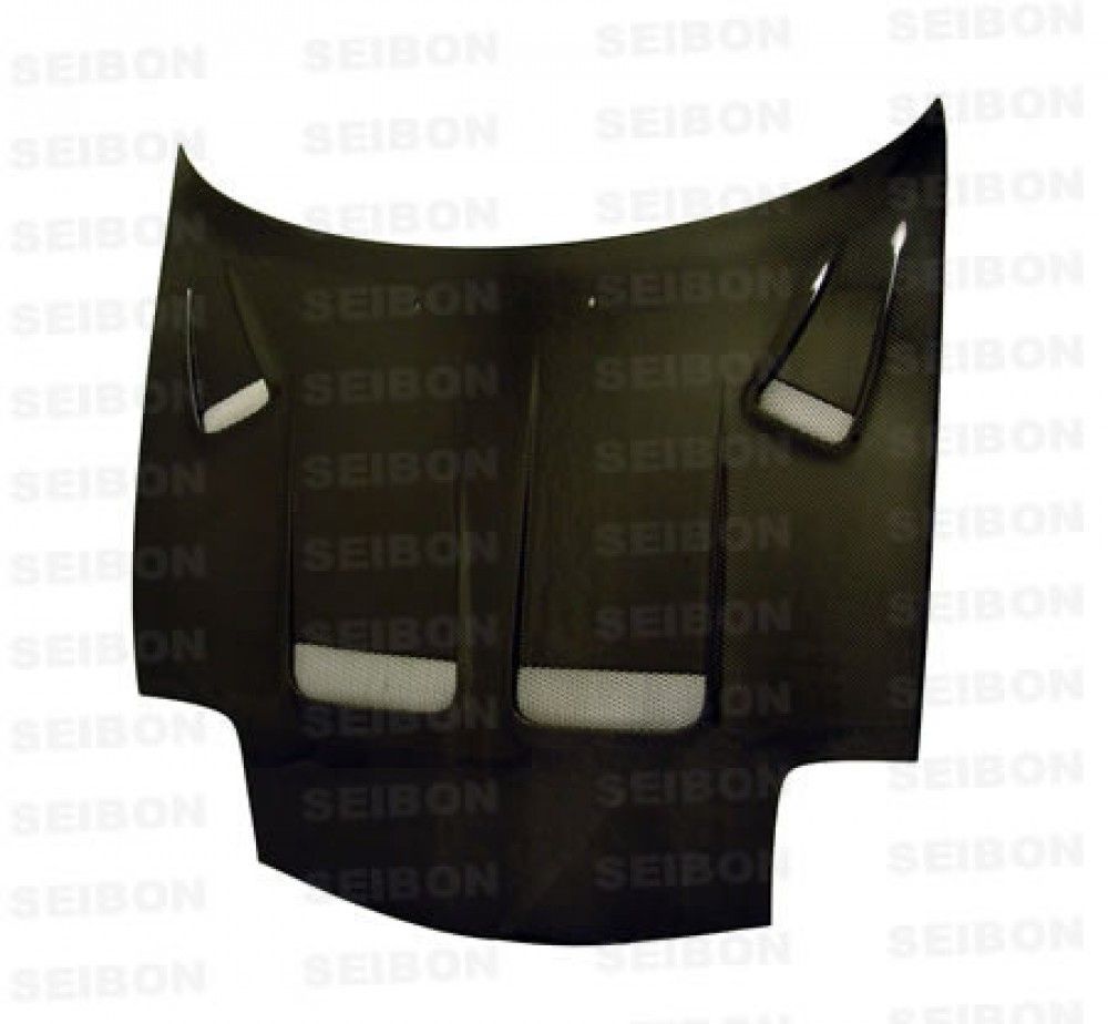 Seibon Carbon Style KS Motorhaube für Mazda RX-7 FD3S