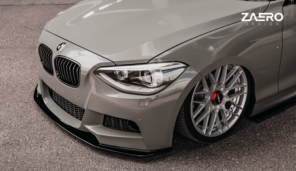 Zaero Design EVO-1 BODY KIT FÜR BMW 1ER F20 | F21 – M135 (M-PAKET PRE-LCI) Zaero Design EVO-1 BODY KIT FÜR BMW 1ER F20 | F21 – M135 (M-PAKET PRE-LCI)