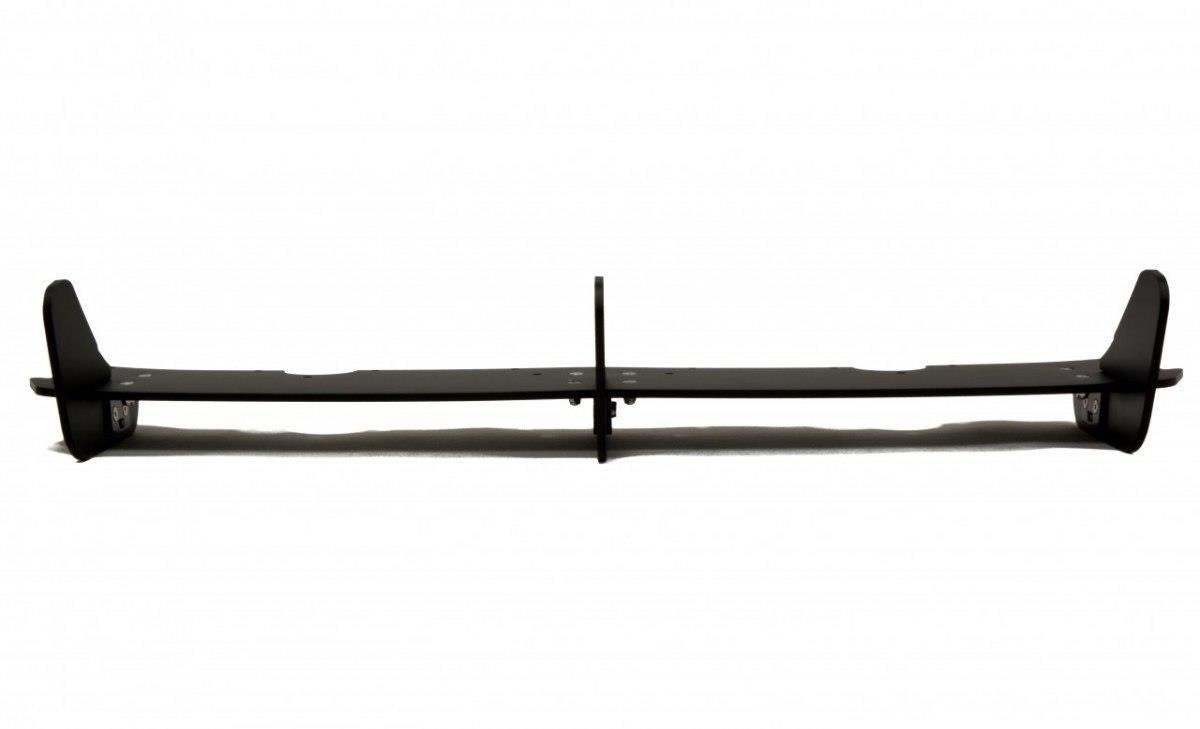 Maxton Design VW GOLF 7 GTI Diffusor Heck Ansatz für Heckschürze für & Heck Ansatz Flaps Diffusor