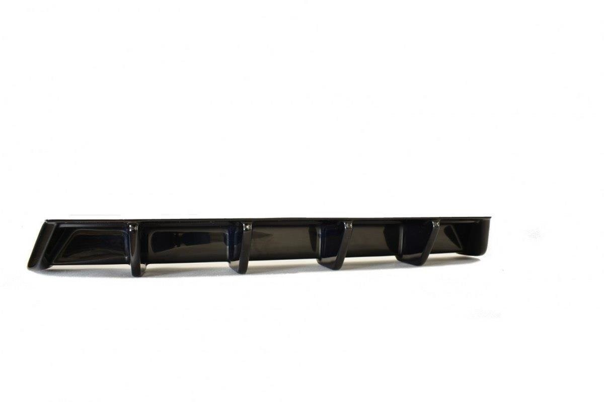 Maxton Design Heck Ansatz Diffusor für VW GOLF 7 GTI FACELIFT