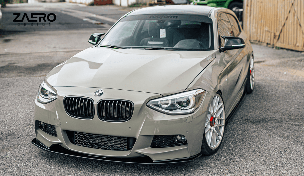 Zaero Design EVO-3 BODY KIT FÜR BMW 1ER SERIE F20 | F21 – M135 (INKL. DIFFUSOR & HECKSPOILER) Zaero Design EVO-3 BODY KIT FÜR BMW 1ER SERIE F20 | F21 – M135 (INKL. DIFFUSOR & HECKSPOILER)