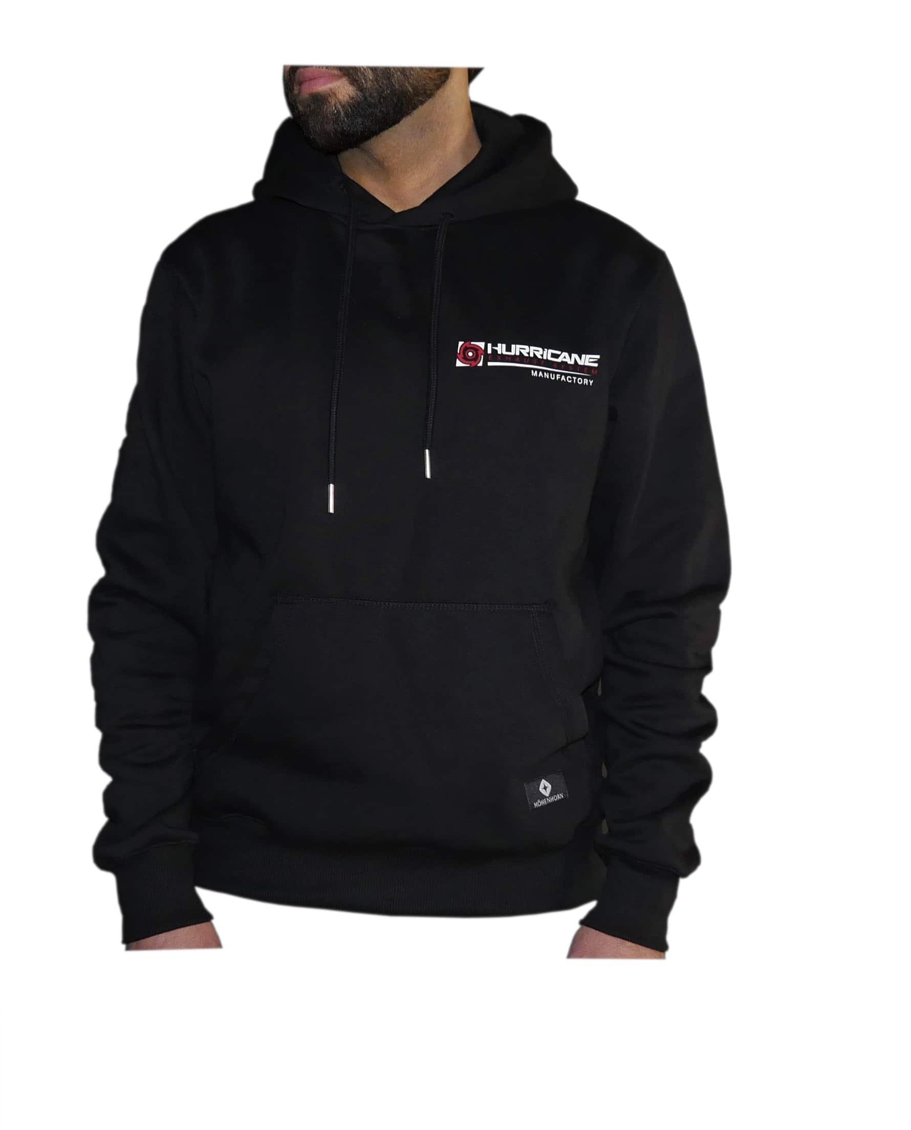 Hoodie Hurricane Exhaust