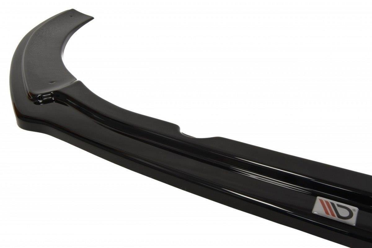 Maxton Design Front Ansatz V.1 für Audi RS6 C7 / C7 FL schwarz Hochglanz