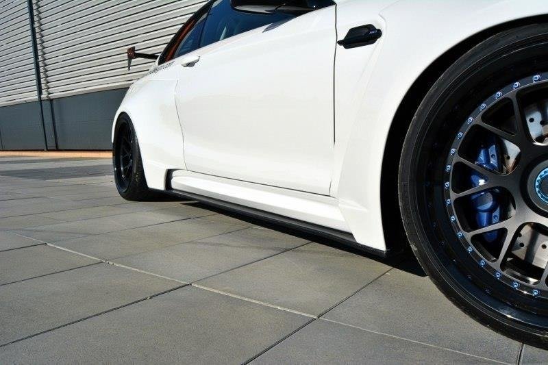 Maxton Design BMW M2 F87 Breitbau Bodykit Maxton Design BMW M2 F87 Breitbau Bodykit