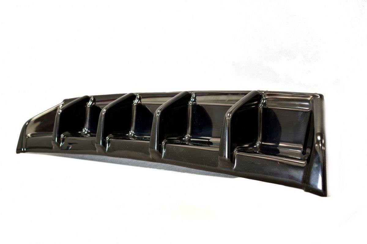 Maxton Design Heck Ansatz Diffusor für VW GOLF 7 GTI FACELIFT