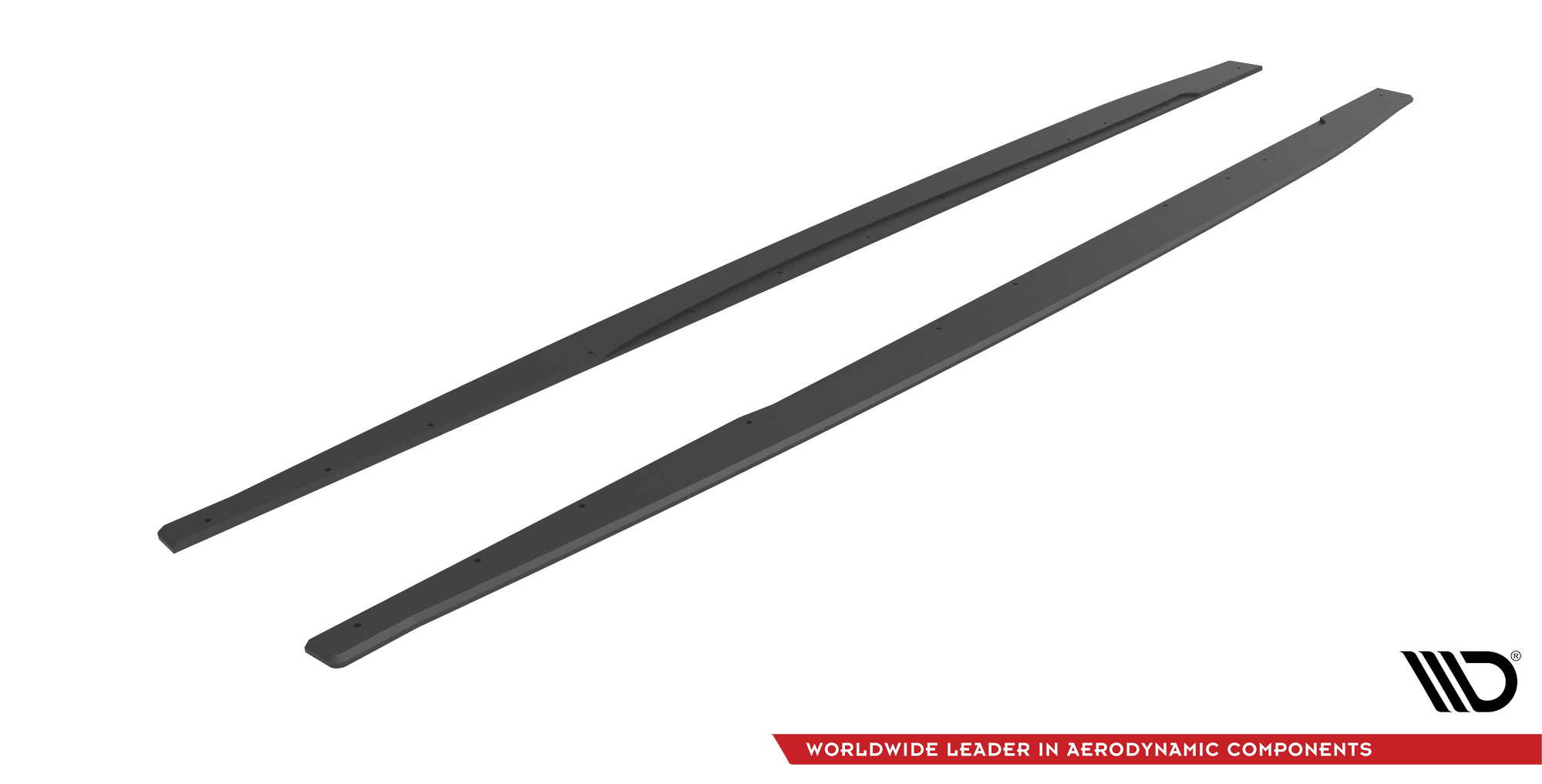 Maxton Design Street Pro Seitenschweller Ansatz für Audi A5 S-Line / S5 Sportback F5