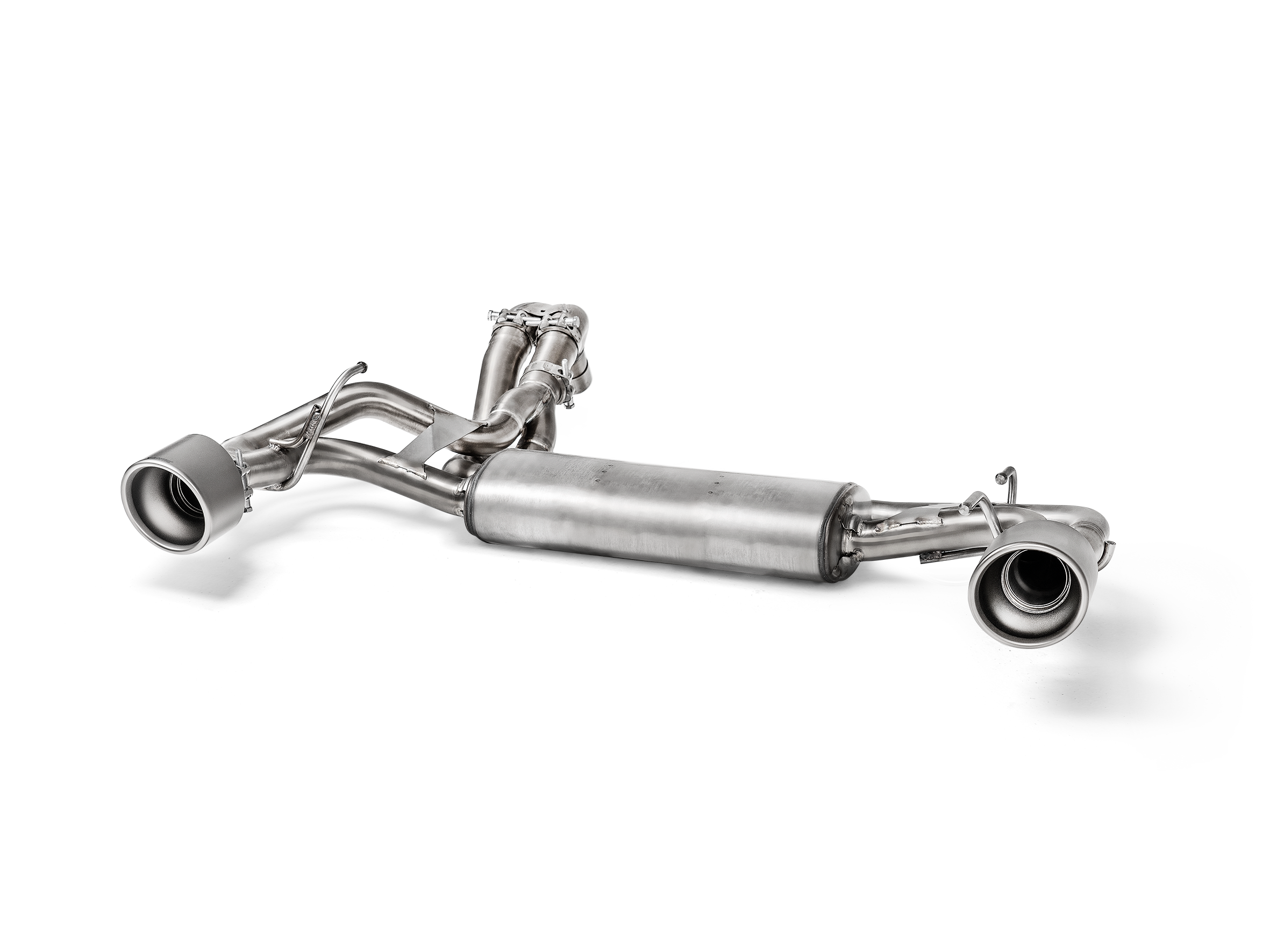 Akrapovic Slip-On Line (Edelstahl) für Abarth 595/595C/Turismo 2020 Akrapovic Slip-On Line (Edelstahl) für Abarth 595/595C/Turismo 2020