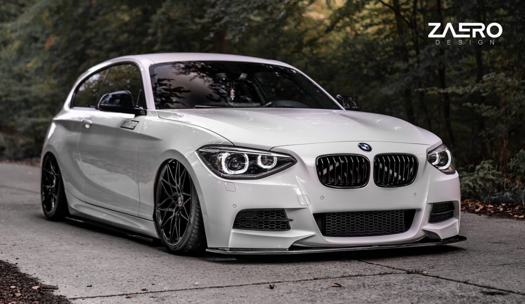 Zaero Design EVO-1 BODY KIT FÜR BMW 1ER F20 | F21 – M135 (M-PAKET PRE-LCI)