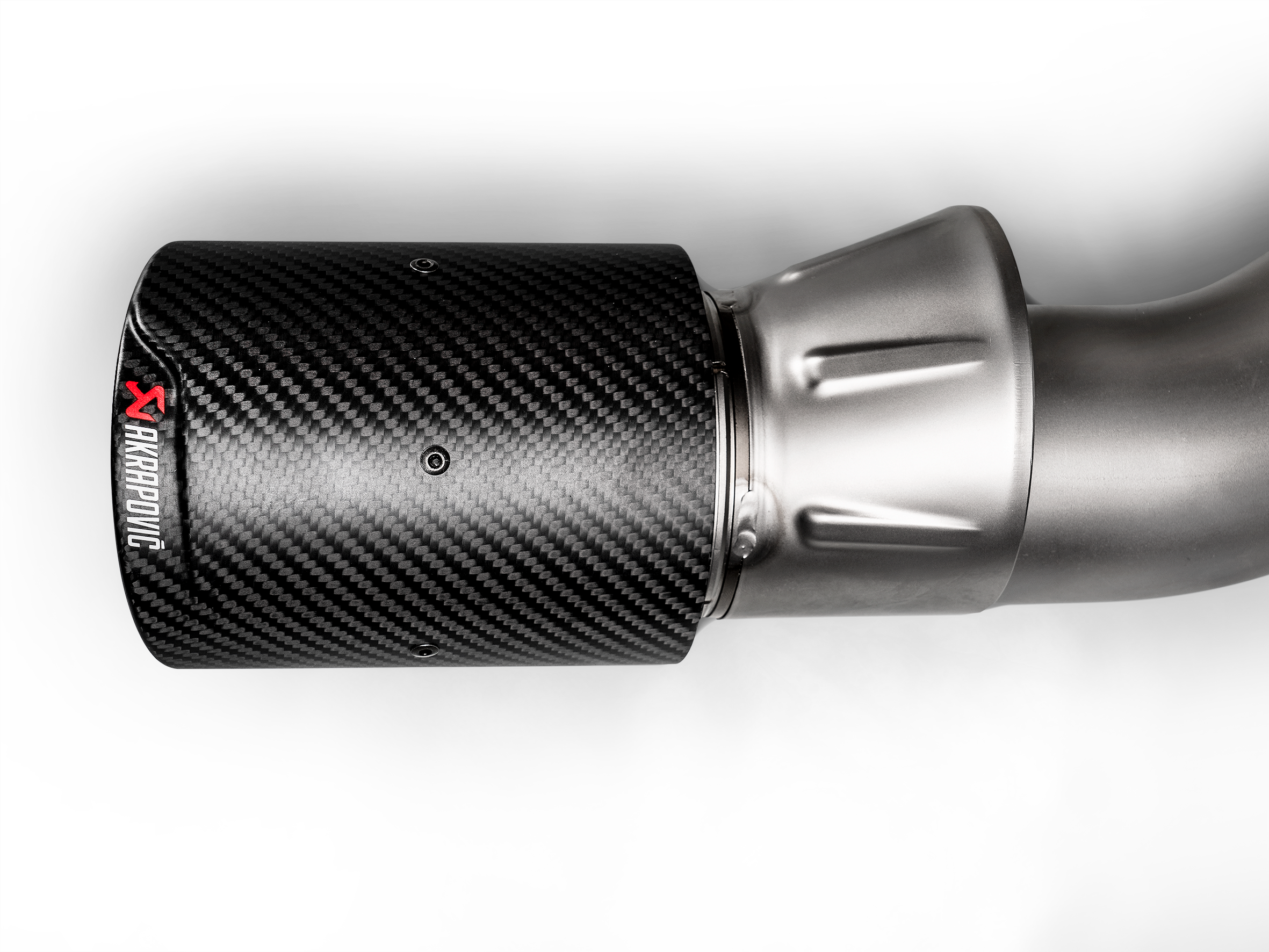 Akrapovic Slip-On Line (Titan) für BMW M140i (F20, F21) - OPF/GPF 2019