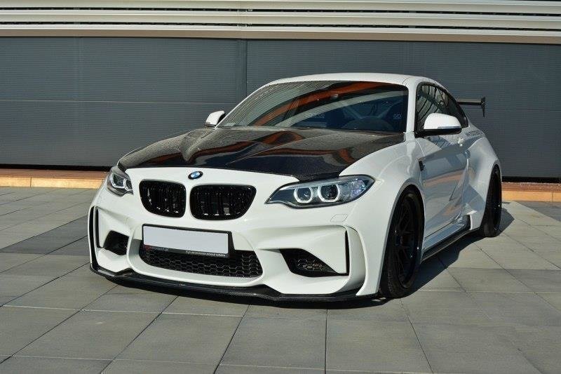 Maxton Design BMW M2 F87 Breitbau Bodykit