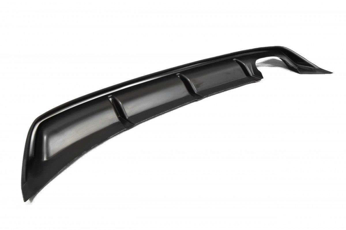 Maxton Design Diffusor Heck Ansatz für SEAT LEON III FR schwarz Hochglanz Maxton Design Diffusor Heck Ansatz für SEAT LEON III FR schwarz Hochglanz